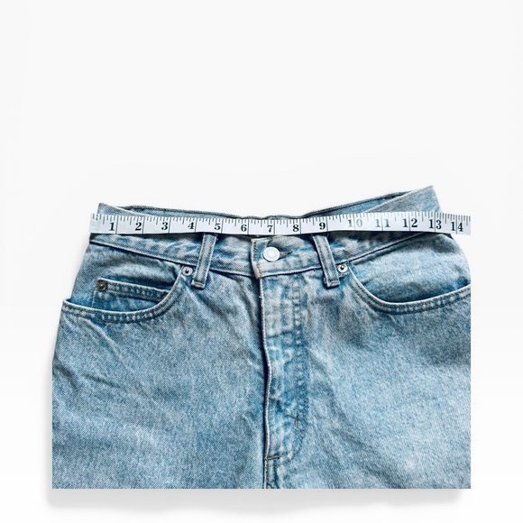 Vintage Guess 90's High Rise Jeans - Picture 9 of 13